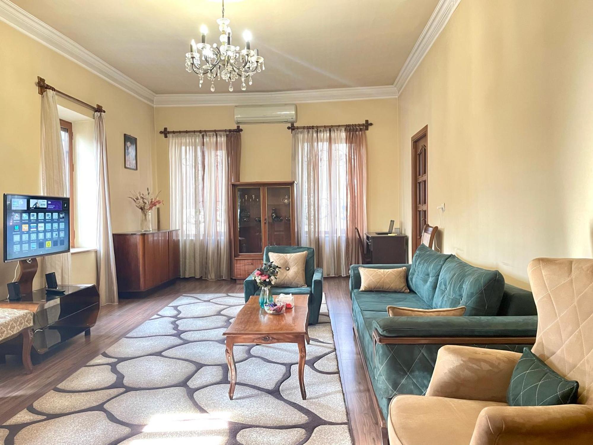 شقة Goodhouse يريفان المظهر الخارجي الصورة