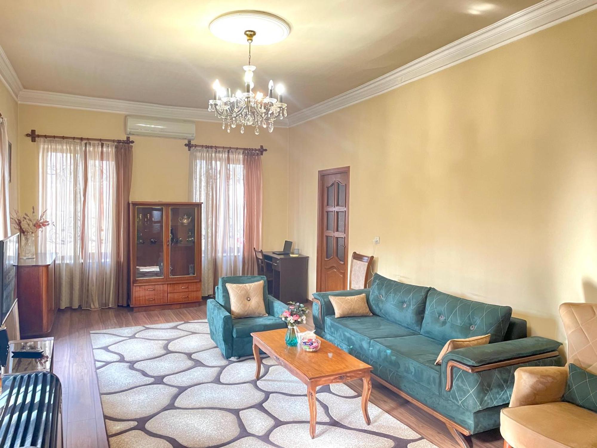 شقة Goodhouse يريفان المظهر الخارجي الصورة