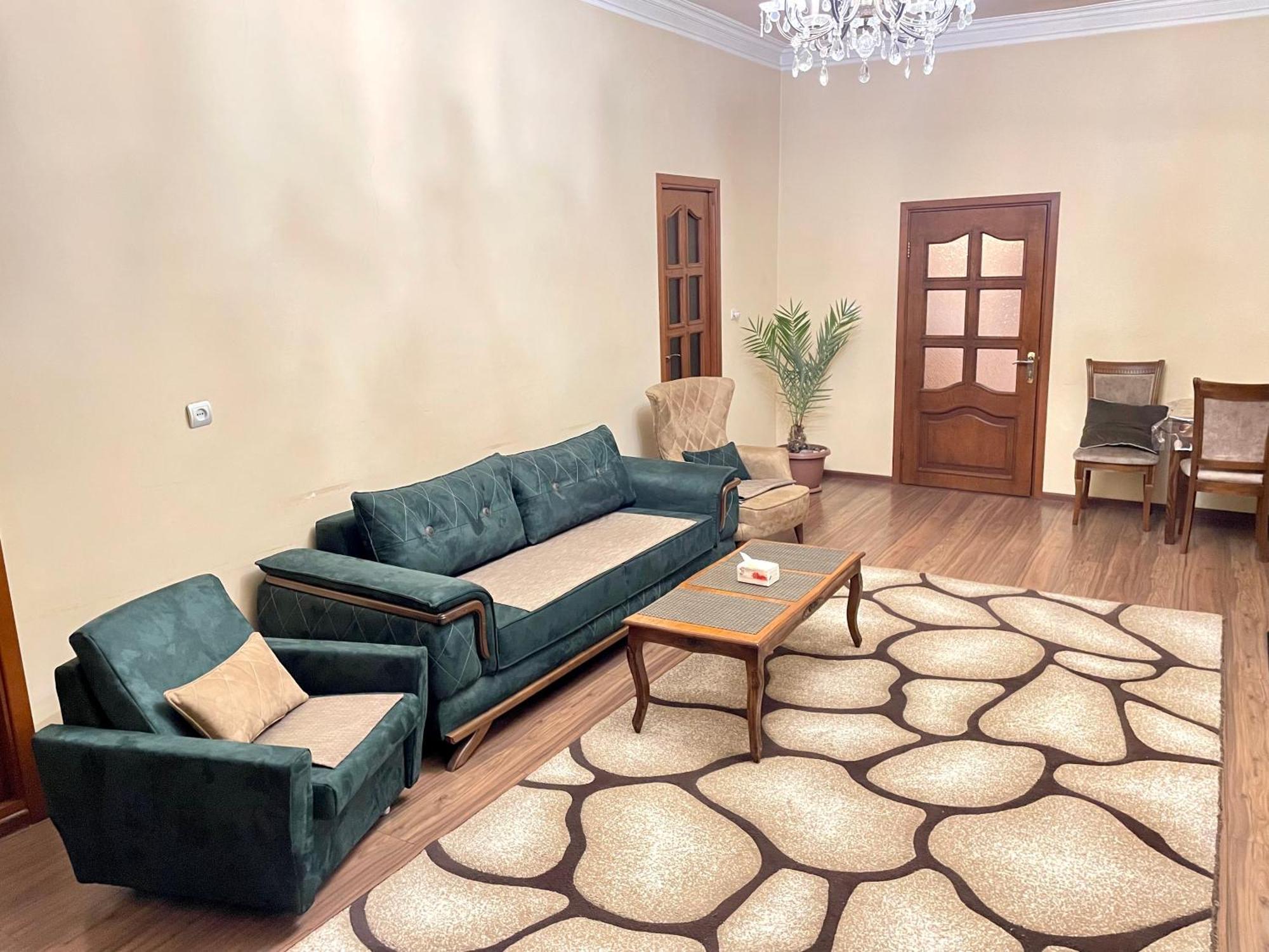 شقة Goodhouse يريفان المظهر الخارجي الصورة